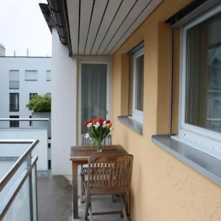 Apartamento Executive 1bd Flat In Center - Hoesch 3 Zurique