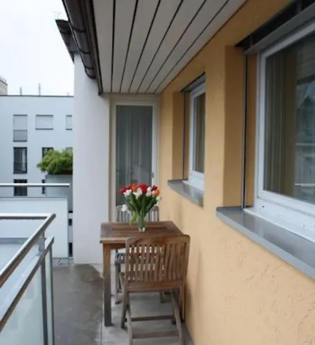 Appartamento Executive 1bd Flat In Center - Hoesch 3 Zurigo