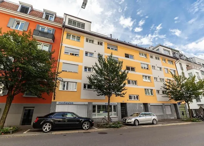 Appartamento Executive 1bd Flat In Center - Hoesch 3 Zurigo