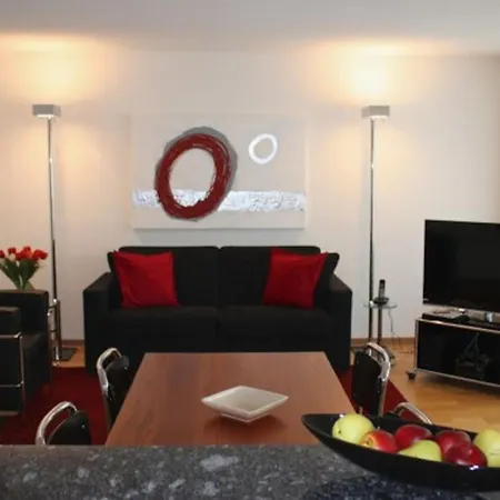 Executive 1bd Flat In Center - Hoesch 3 Appartement *